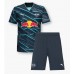 RB Leipzig Antonio Nusa #7 Fußballbekleidung 3rd trikot Kinder 2024-25 Kurzarm (+ kurze hosen)